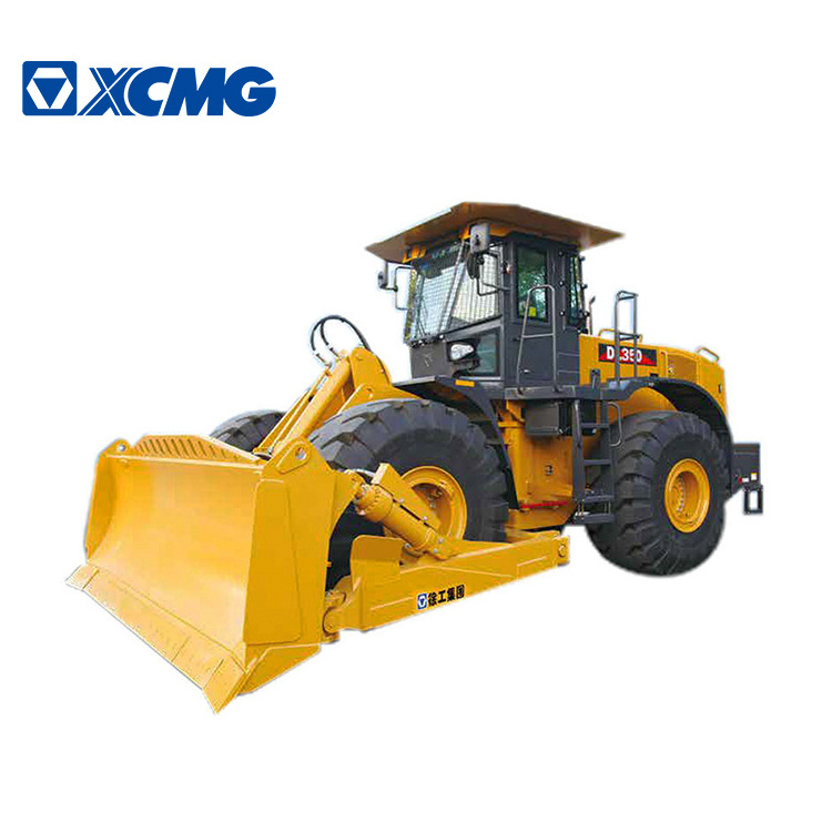 XCMG Official DL350 350HP Wheel Bulldozer Price for Sale