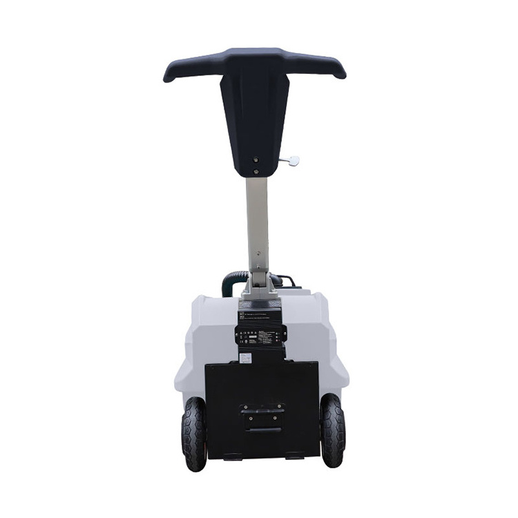 XCMG Official XGHD10BT Electric Single Disc Hand Push Floor Scrubber