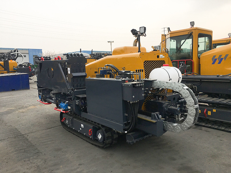 XCMG Hot Sale HDD Rig XZ120E USED Mini Ground Hole Horizontal Directional Drilling Machine Price