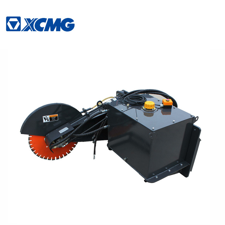 XCMG Official X0307 China Brand New Skid Steer Concrete Circular Saw for Sale