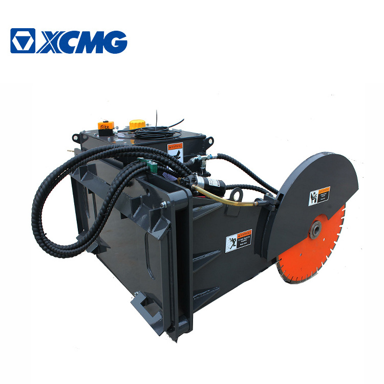 XCMG Official X0307 China Brand New Skid Steer Concrete Circular Saw for Sale