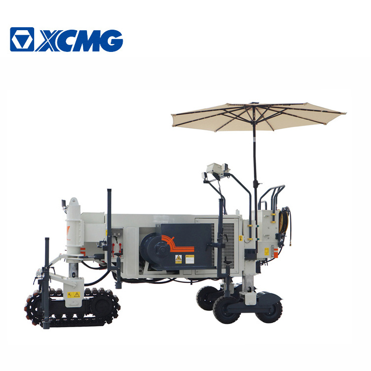 XCMG Official XGNC600 Road Concrete Curb Road Edge Kerb Paver Machine