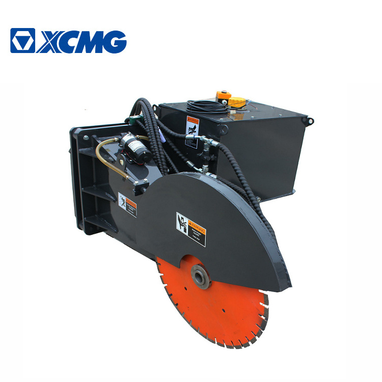 XCMG Official X0307 China Brand New Skid Steer Concrete Circular Saw for Sale