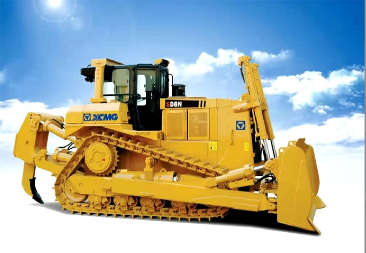 XCMG Official SD7N Mini Bulldozer Compact Dozer Bulldozers for Sale