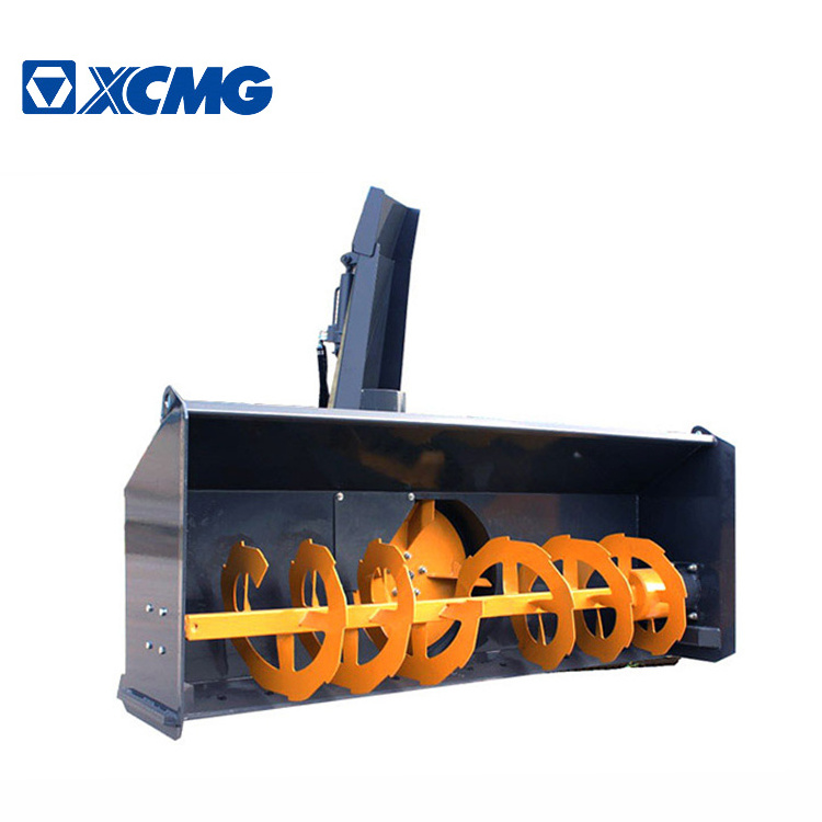 XCMG Official Diesel Snow Blower on Front End Loader