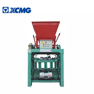 XCMG official XZ35B concrete brick machine manual concrete hollow block mold