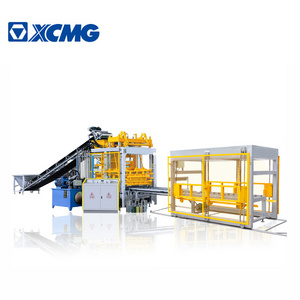 XCMG MM10-15 Hydraulic Interlocking Brick Machine Block Making Machine in Nigeria Kenya South Africa