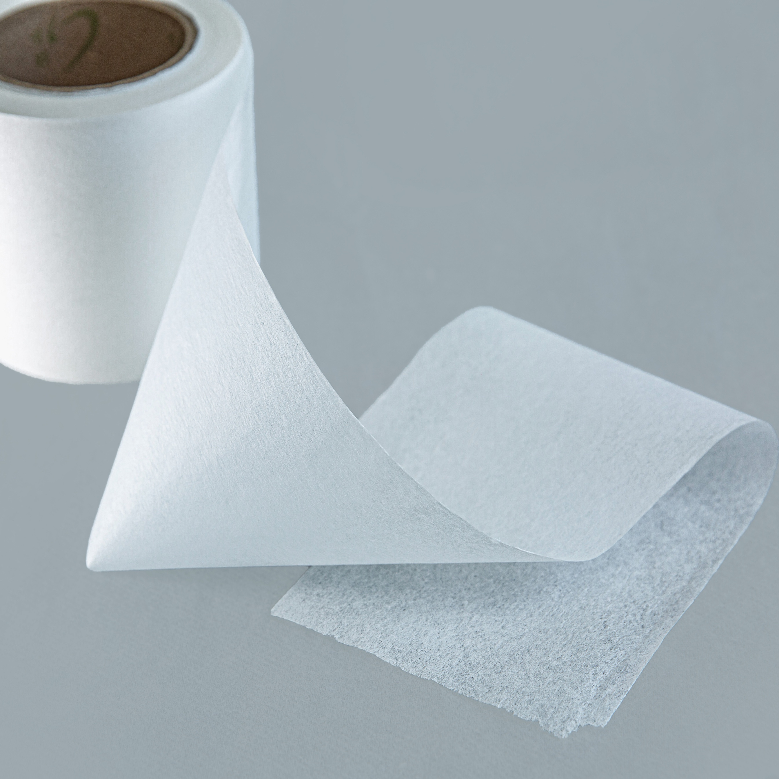 Maisa Machine 16.5gsm 115mm  Wooden pulp From Canada Heat Seal  Filter Paper For Tea Bag In Roll