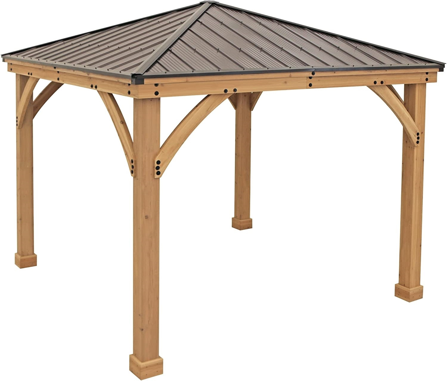 Best Selling outdoor garden patio yard wood gazebos canopy for sale large outdoor gazebo aluminum