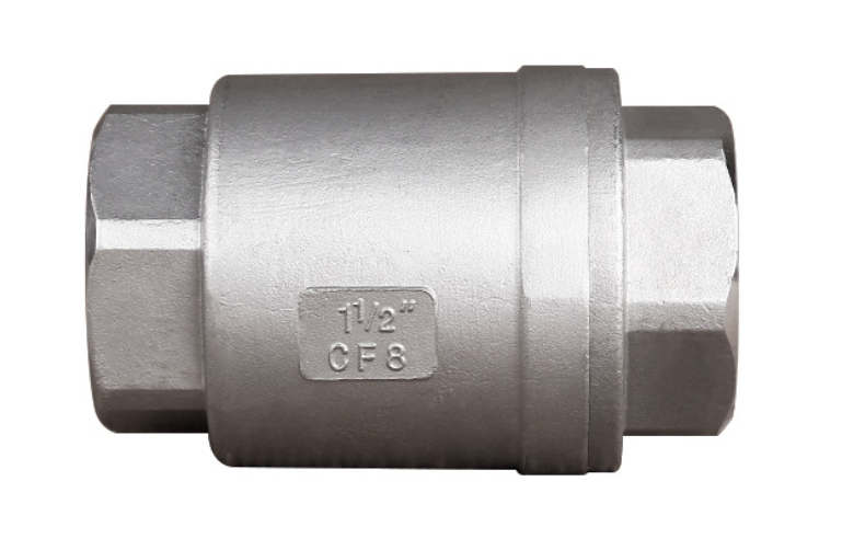 H12 stainless steel check valve valves check aquarium