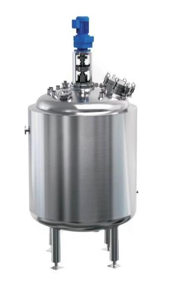 Food grade mixing tank Stainless steel mixing tank