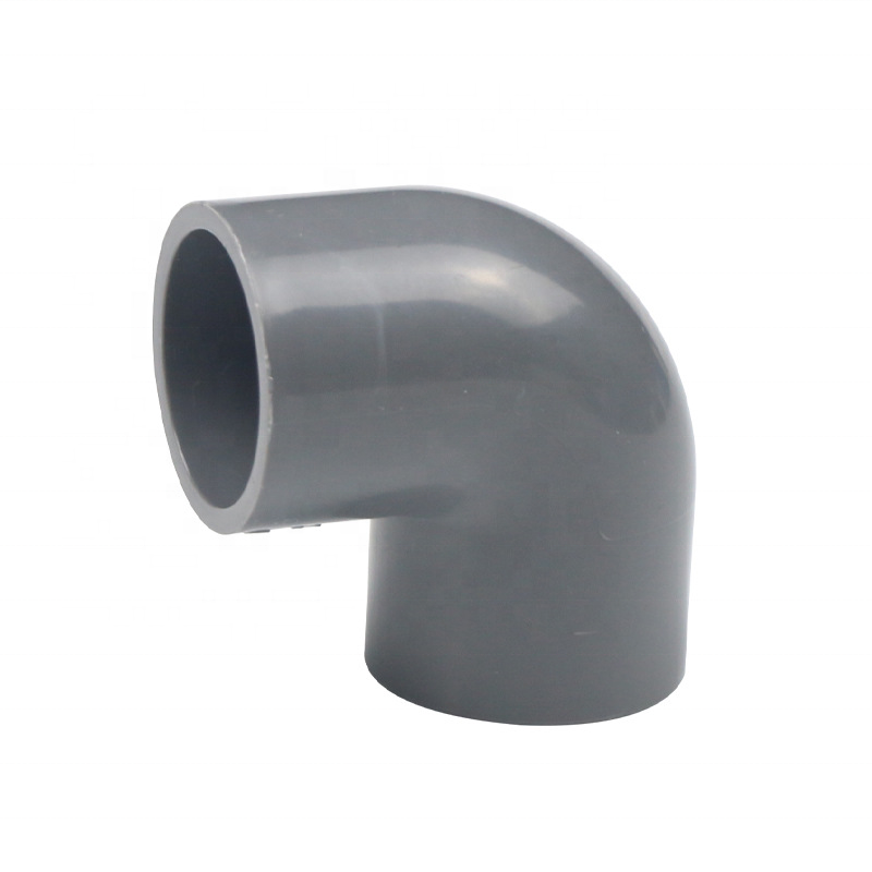 PVC water pipe three equal diameter pipe fittings fittings to water pipe plastic drainage