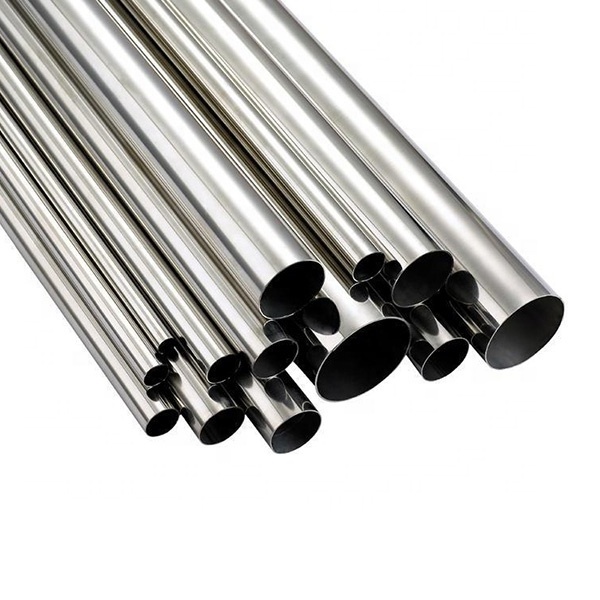 X&B SS304/316L Sanitary Round Tube Food Grade Stainless Steel  Welded Pipe