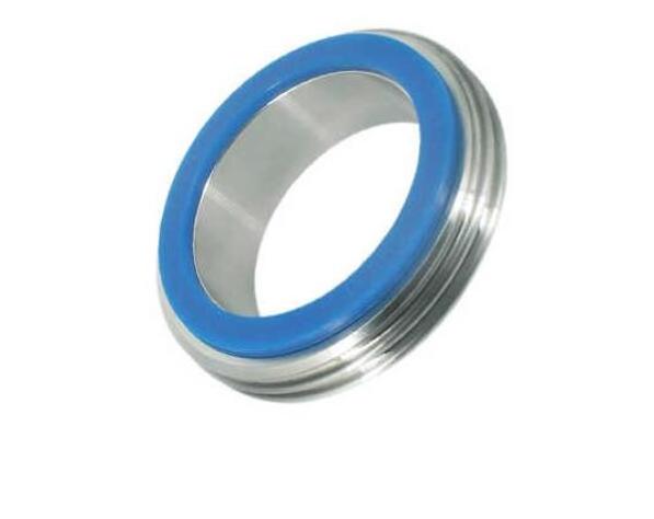 DIN/SMS/3A/RJT Standard Sanitary Stainless Steel Weld Flexible Pipe Union