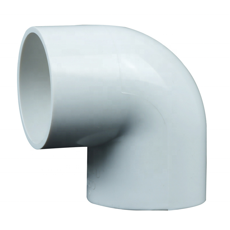 PVC water pipe three equal diameter pipe fittings fittings to water pipe plastic drainage