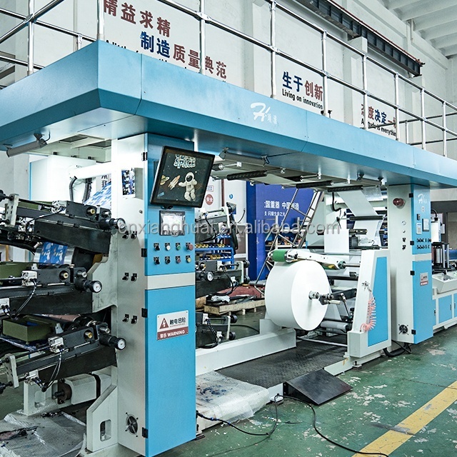 Flexographic Printing Machine For Sale High Speed Multifunctional Tissue Paper Napkin Printing Machine tissue paper printer