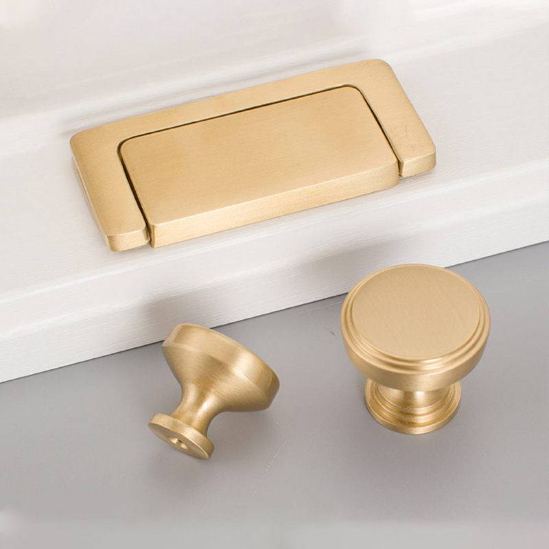 Small Drawer Knobs Luxury Cabinet Door Knobs Wardrobe Pull