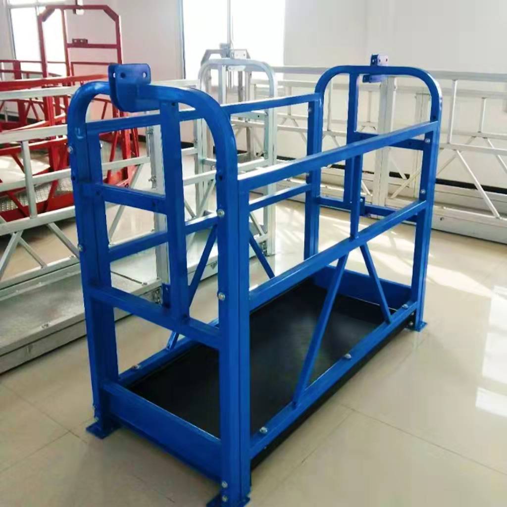 zlp630/800/1000 swing stage/suspended platform