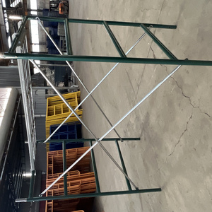 H-Steel Scaffolding Frame Scaffolding 3ft 4ft 5.5ft Free Accessories