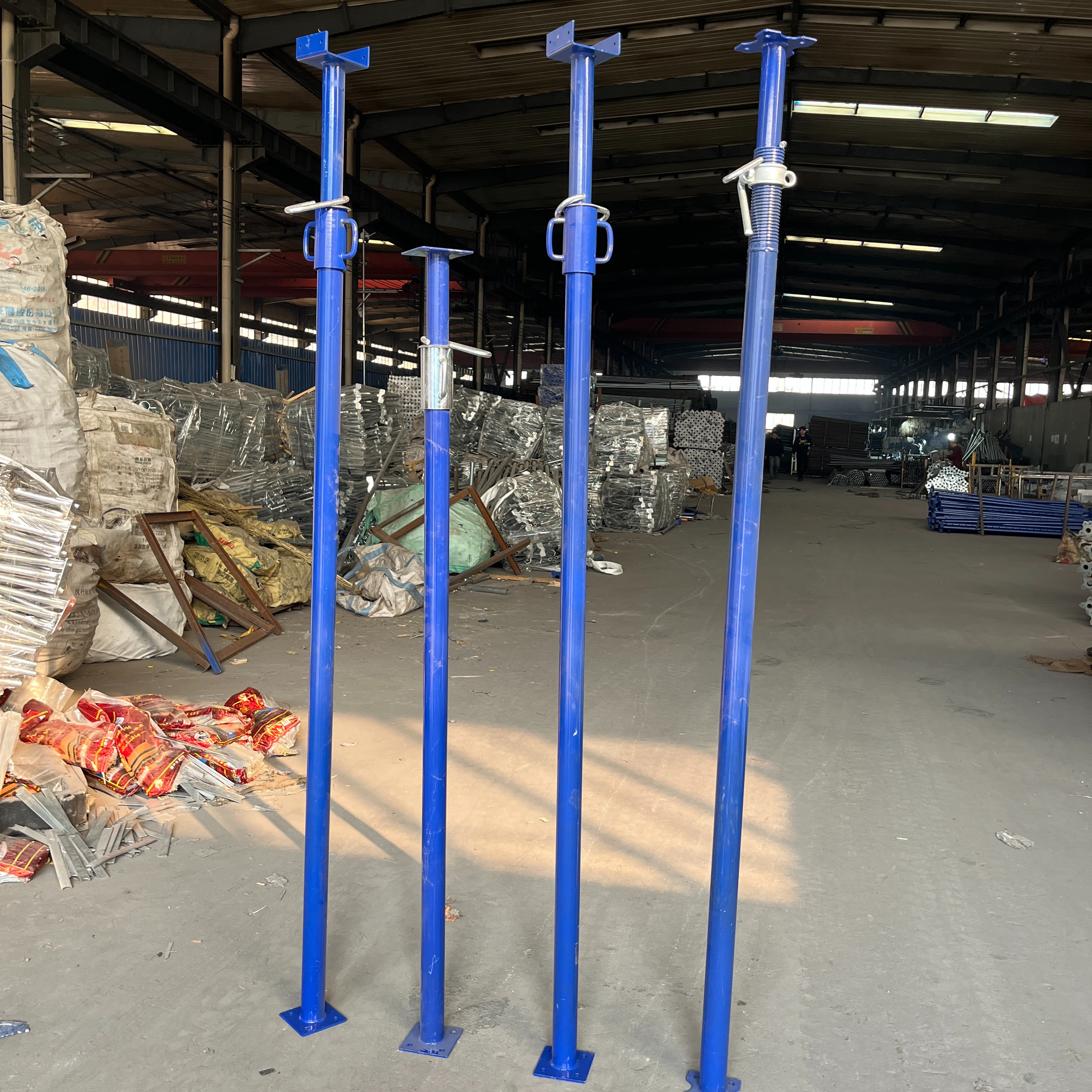 Building Metal Adjustable Shoring Post