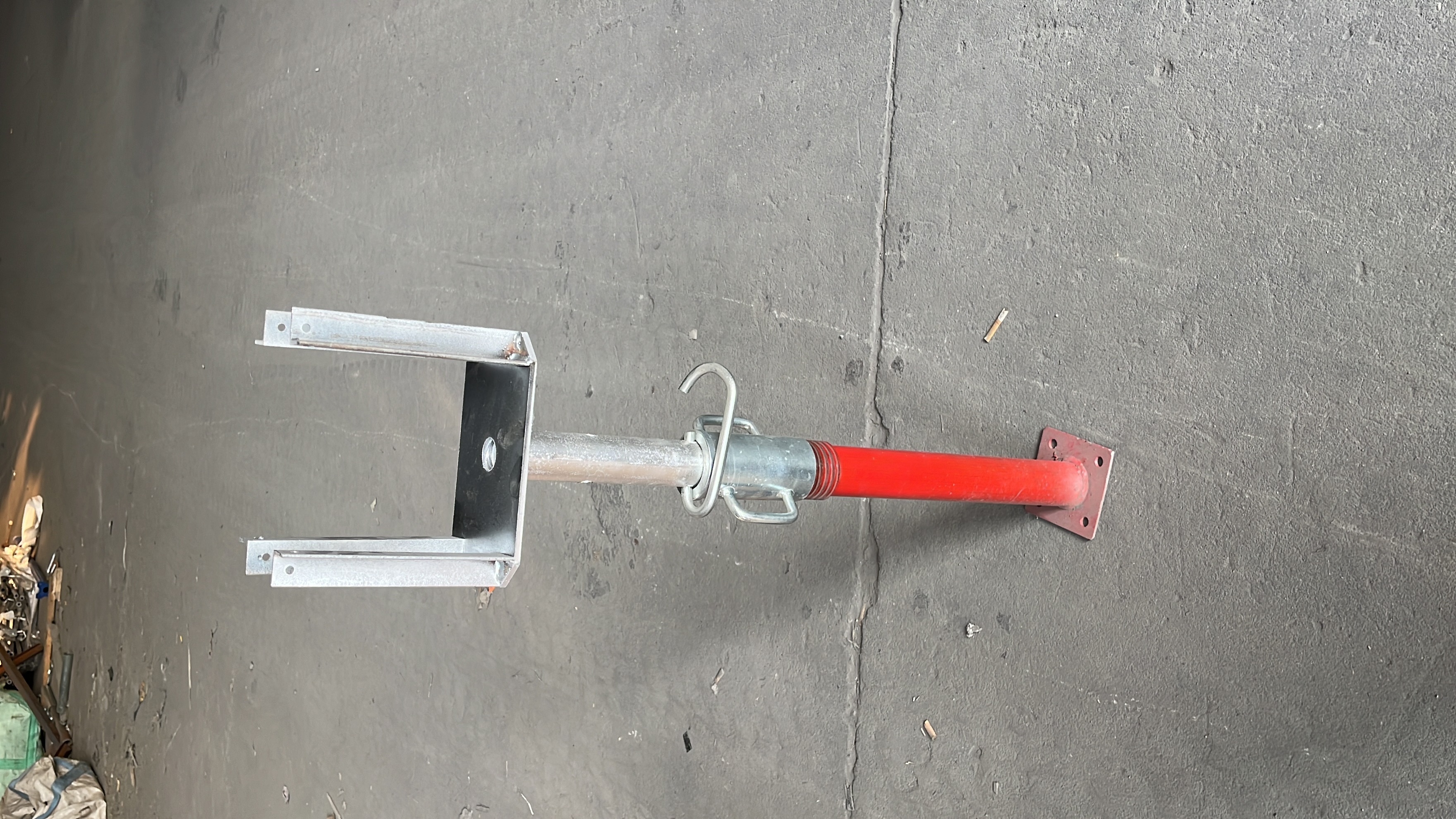 Building Metal Adjustable Shoring Post