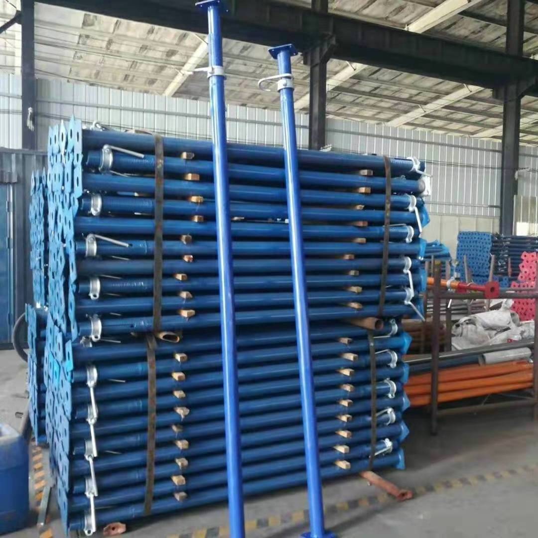 Adjustable Steel Prop Formwork Shoring Jack Price List Telescopic Shoring Jack Steel Scaffolding Steel Props