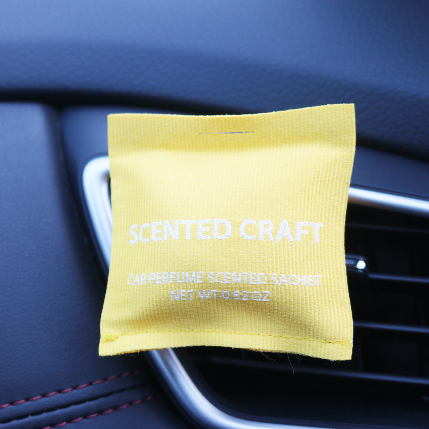 Wholesale Aroma Beads Scented Aromatherapy Sachet Air Freshener Bags for Car Drawer and Closet