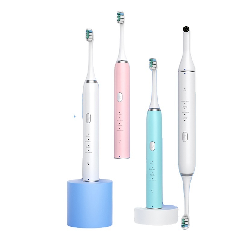 OEM wholesale Quality Adult Tooth Brush Atomatic Whitening Rechargeable Customized Sonic Electric Toothbrush