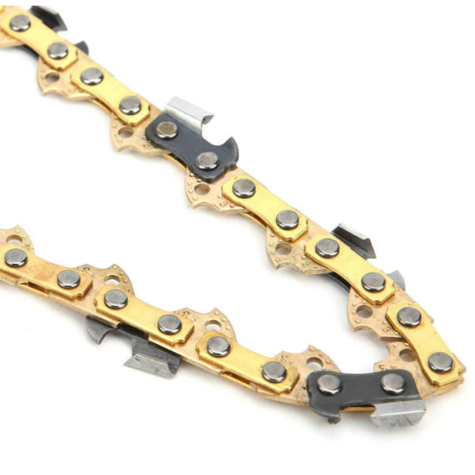 16in 59 Links Chainsaw Saw Chain Blade High Toughness Carbide Replacement Chainsaw Parts Accessory