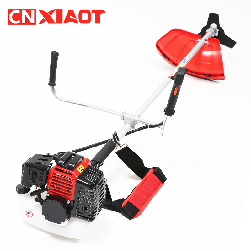 Professional Garden Grass Cutter 430 Gasoline Greenworks Lawn Mowers Brush Cutter Machine for Farmers