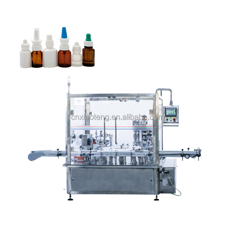 lip balm tube filling machine lotion filling machine nail polish filling machine