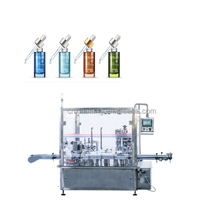 lip balm tube filling machine lotion filling machine nail polish filling machine