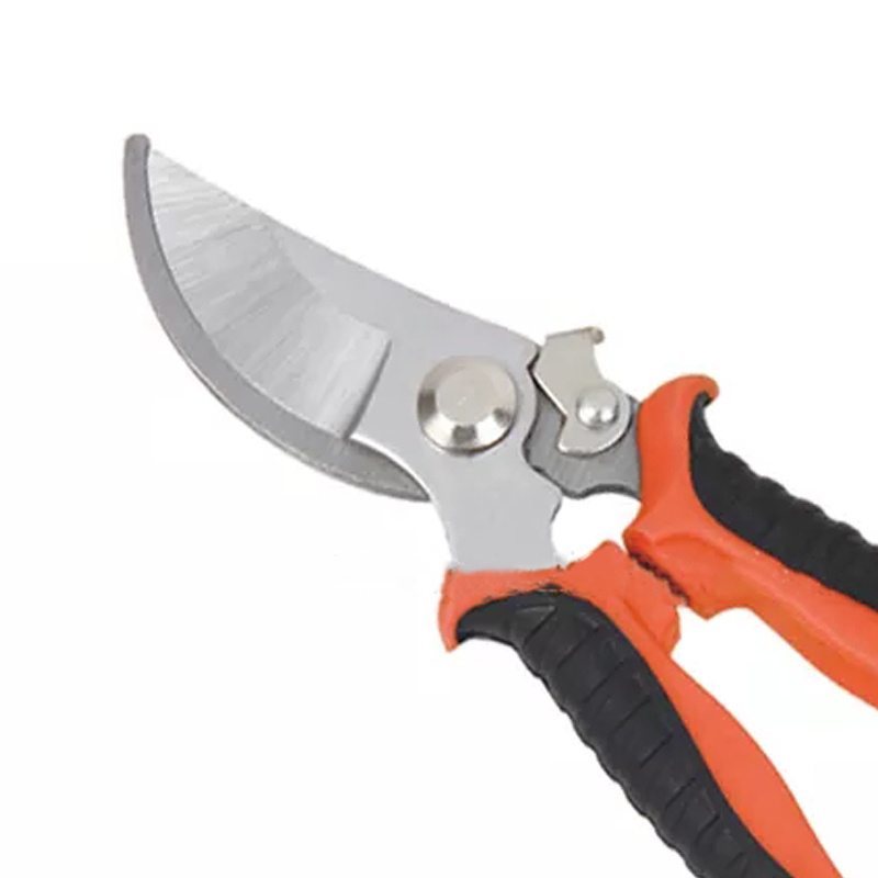 Guarantee of Arrival Tools Garden Pruning Shears China Pruning Scissors with Safety Lock