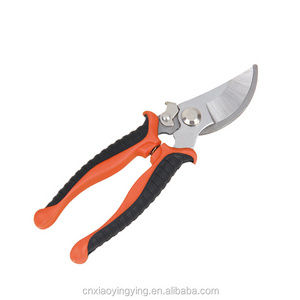 Guarantee of Arrival Tools Garden Pruning Shears China Pruning Scissors with Safety Lock