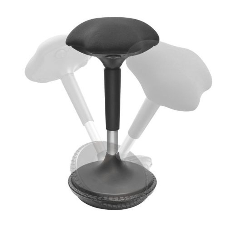 High Quality Office Furniture Height adjustable ergonomic Active Sitting wobble stool chair