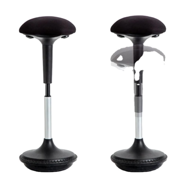 High Quality Office Furniture Height adjustable ergonomic Active Sitting wobble stool chair