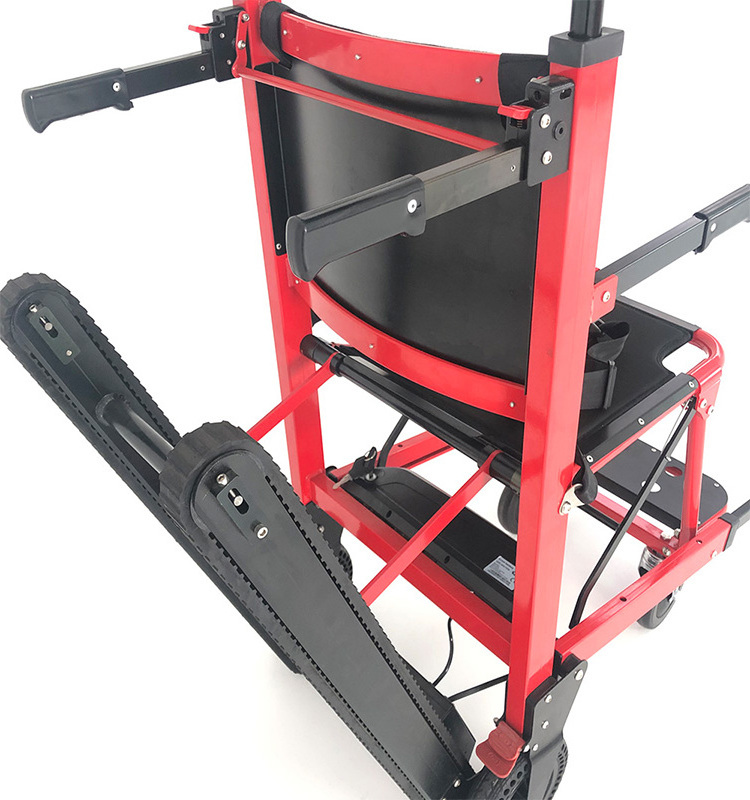 factory direct supply building hospital rescue stretcher stair evacuation chair stair chair lift