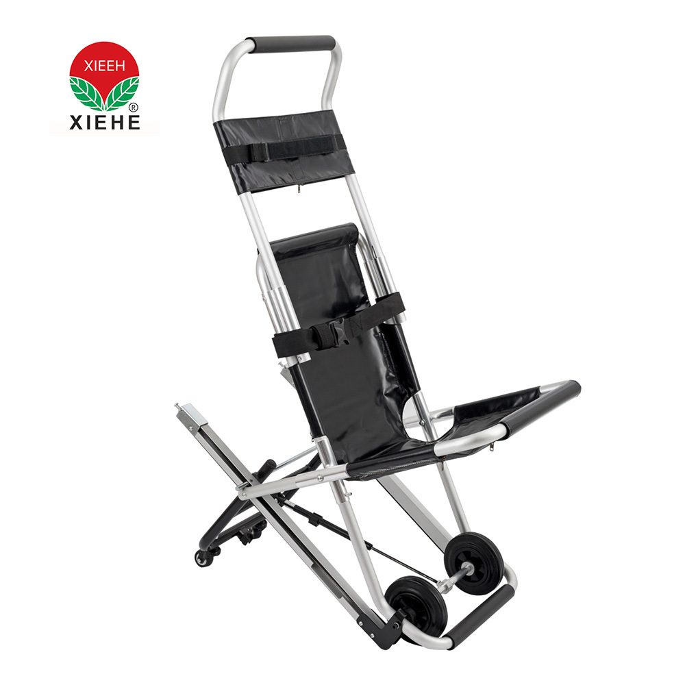 First aid hospital medical stretcher and home using new launched evacuation stair chair