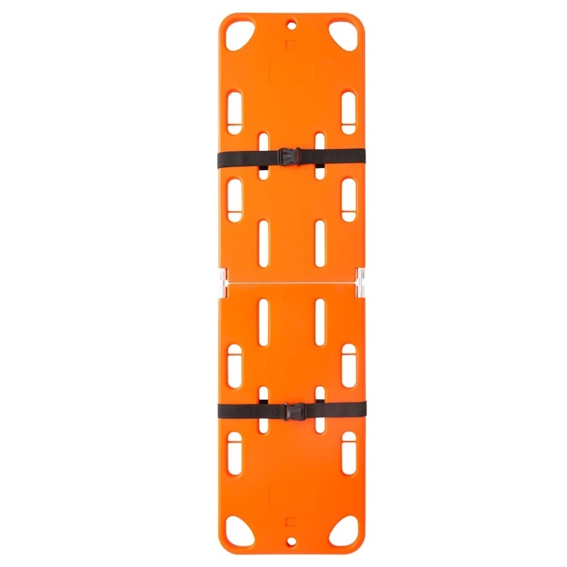 Wholesale high strength engineering plastic folding long spine board price