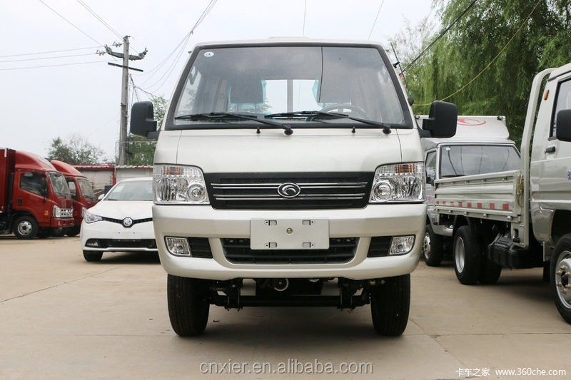 Brand new forland yuling gasoline small mini cargo truck foton mini truck