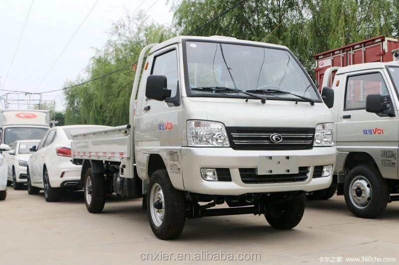 Brand new forland yuling gasoline small mini cargo truck foton mini truck