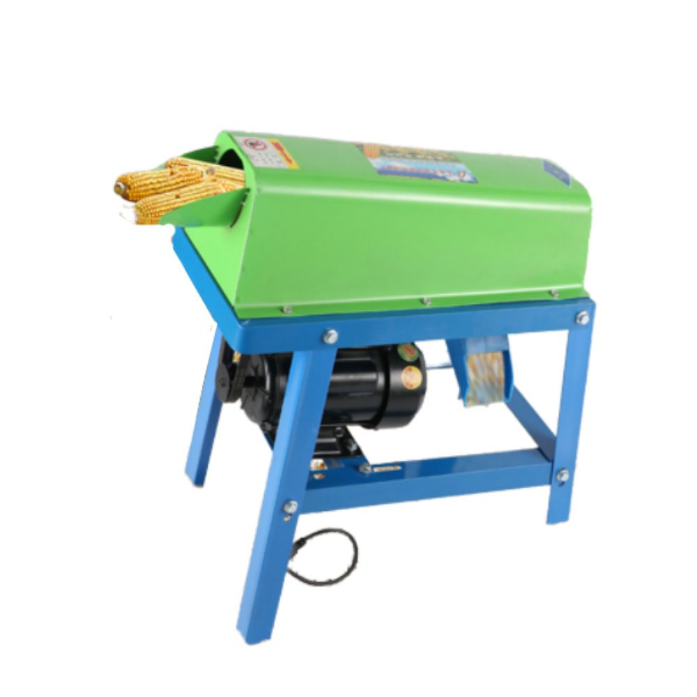 XIFA Cheap Farm Equipment 1000kg/h Maize sheller Corn sheller machine maize Corn threshing machine