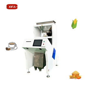 Good machine stability mini color sorter easy to use mini color sorter machine