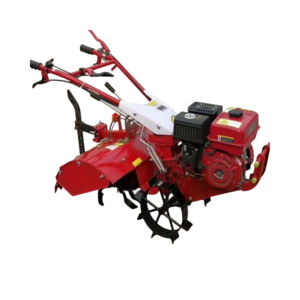 minitractor for agriculture walking tractor Plowing depth 150-350mm corn wheat planter hand walking tractors two wheels