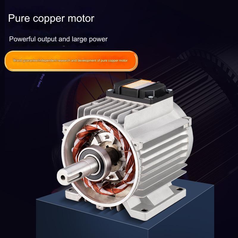 Pure copper motor exhaust fan for kitchen Powerful output exhaust fan motor