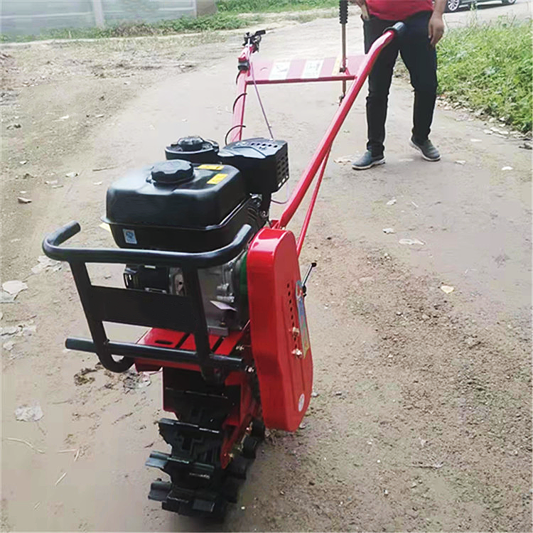 Easy to Maintain Second Hand Power Tiller Provided 90 Agricultural Farm Machinery Moto Cultivator Cultivator Machine for Nepal