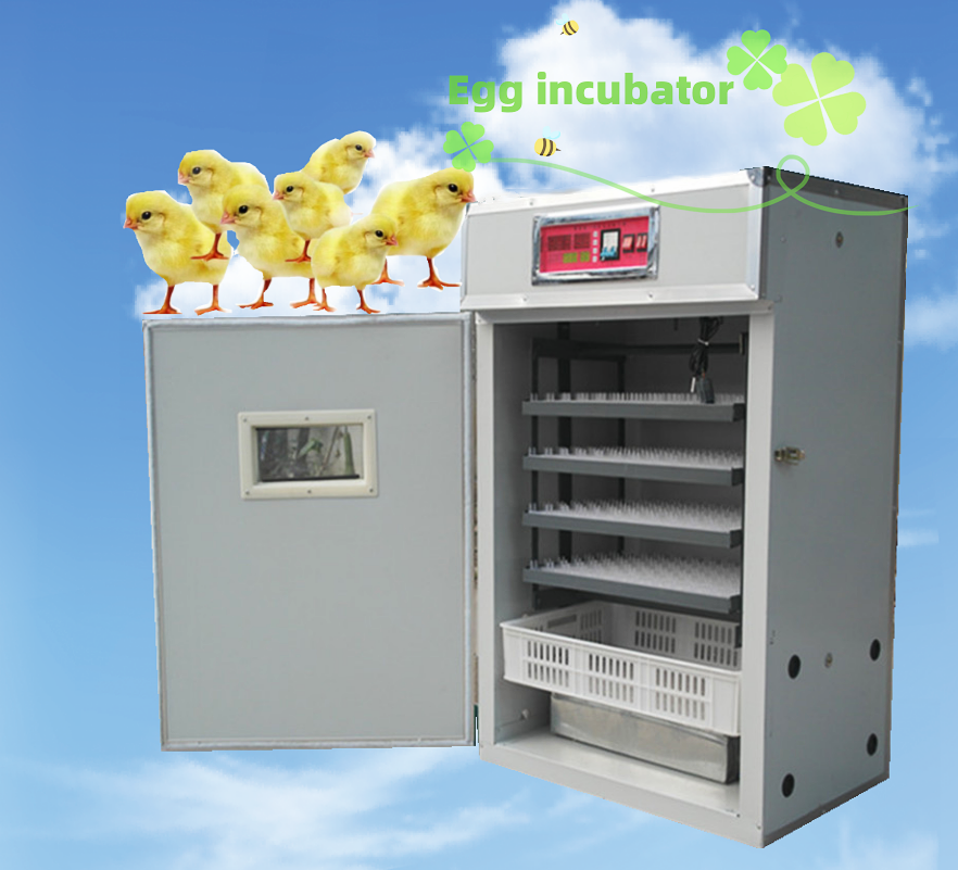 XIFA 3520 eggs Customizable according to needs Egg incubators Used for chickens, ducks, geese, quails, ostriches