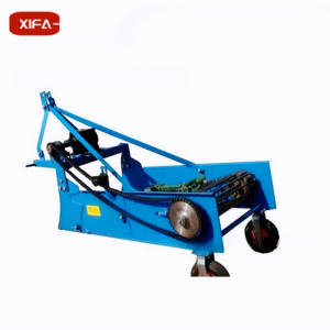 Potato harvester four-wheel tractor planing sweet potato large and small potato digging machine