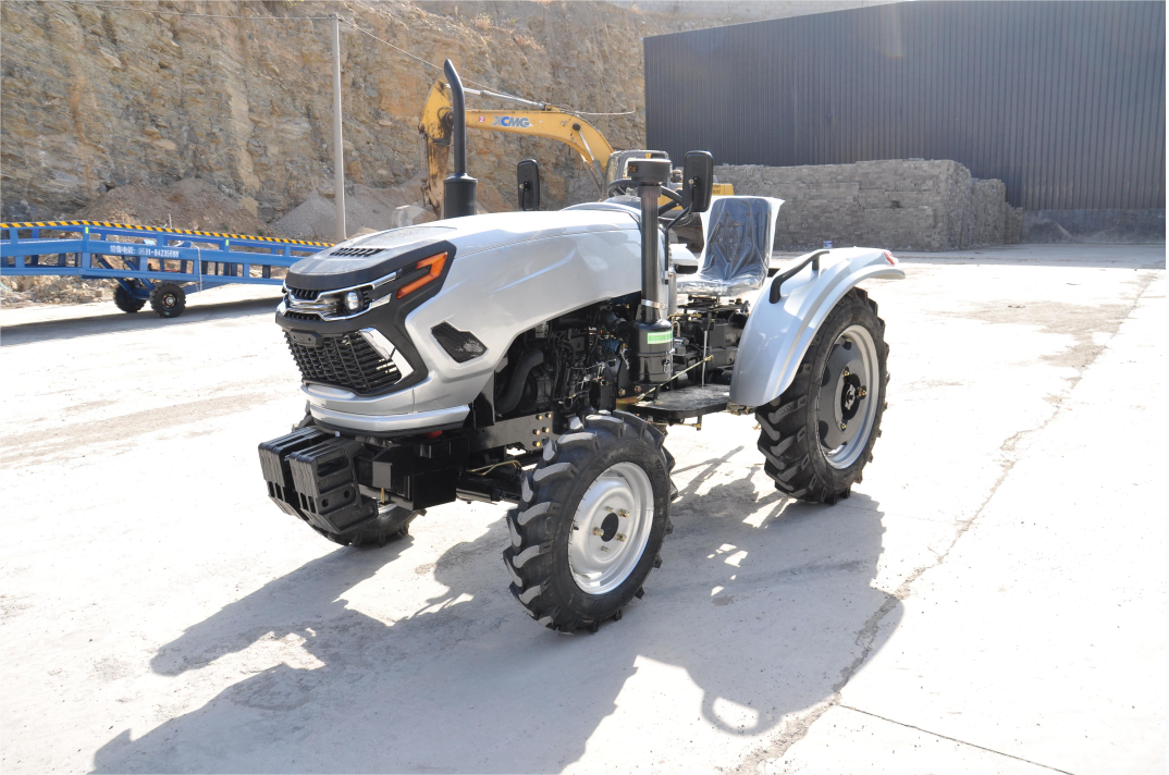 China supplier of cheap agricultural tractors for sale