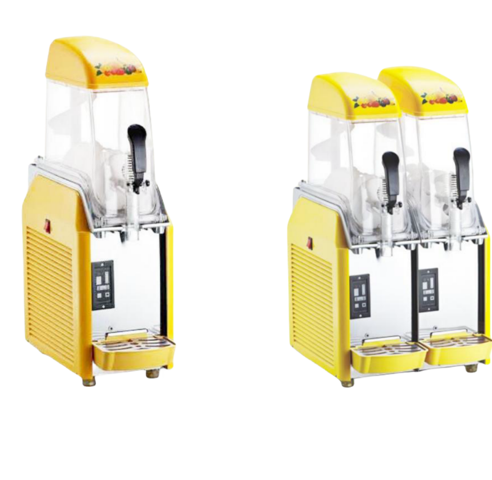 2024most popular Made in China Cocktail Ice Frappe Slush Makerjuice slush machine Commercial Slush Machine